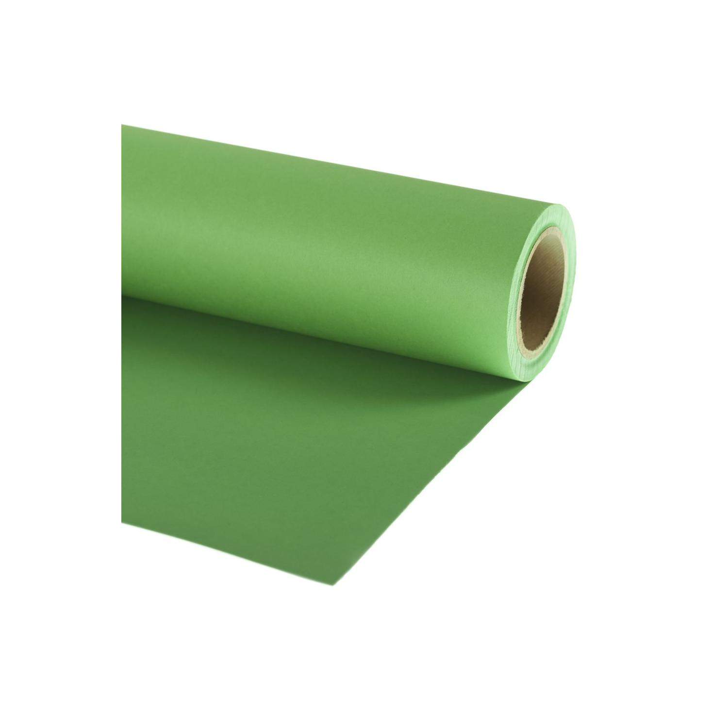 Lastolite LL LP9073 | Tło kartonowe, Chromakey Green, zielone, 2.7 x 11 m Lastolite - 1