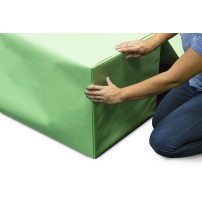 Lastolite LL LP9073 | Tło kartonowe, Chromakey Green, zielone, 2.7 x 11 m Lastolite - 2