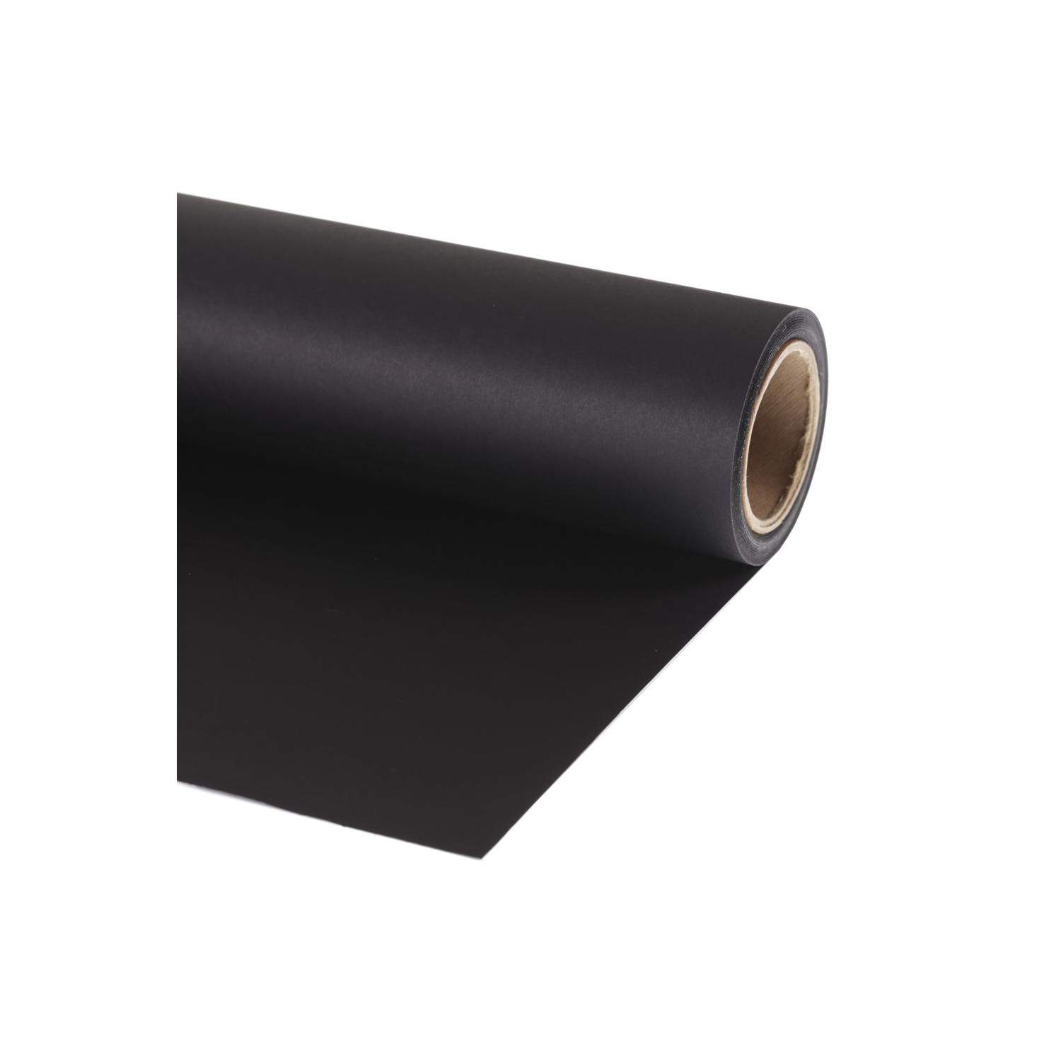 Lastolite LL LP9220 | Tło kartonowe, Black, czarne, 3.55 x 30 m Lastolite - 1