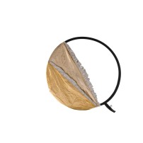 Lastolite LL LR3096 | Blenda / dyfuzor -2EV, 5w1, tkanina odblaskowa Gold / White / Sunfire / Silver Lastolite - 1