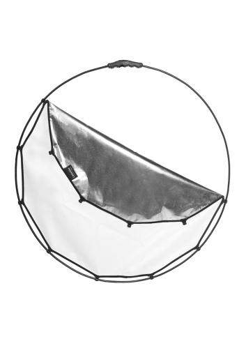 Lastolite LL LR3300 | Blenda Silver / White 82 cm do HaloCompact Lastolite - 1