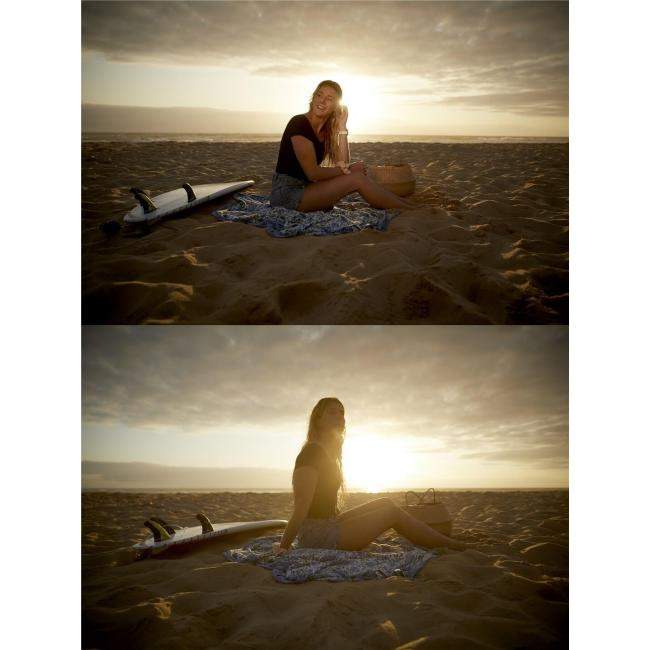 Lastolite LL LR3310 | Blenda Sunlite / Soft Silver 82 cm do HaloCompact Lastolite - 15