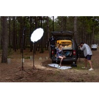 Lastolite LL LR3320 | Blenda Soft Silver 82 cm do HaloCompact Lastolite - 13