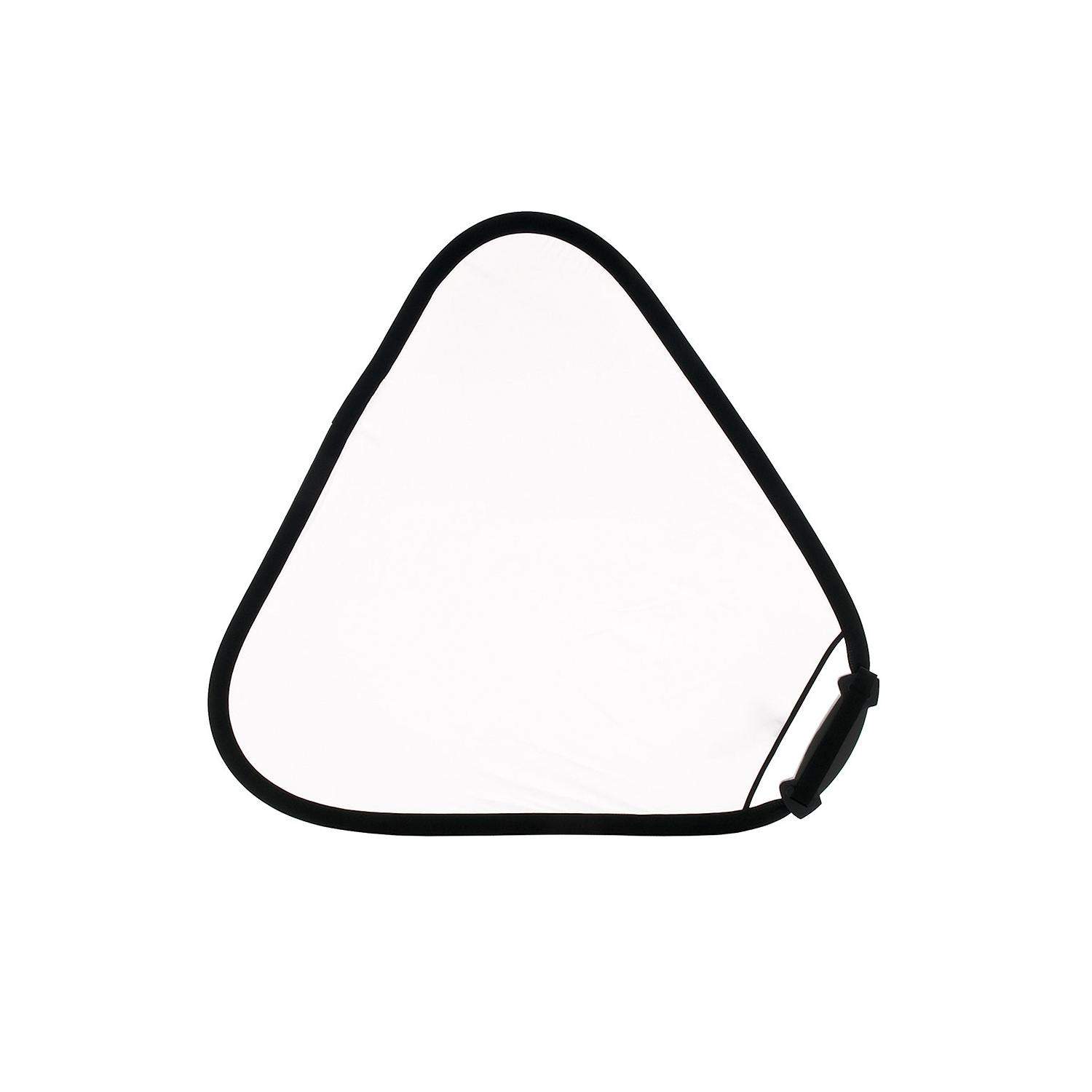 Lastolite LL LR3607 | Dyfuzor trójkątny, tkanina dyfuzyjna -2EV, 0.75 m Lastolite - 1