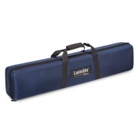 Lastolite LL LR81143RC | Zestaw ramy Skylite 1.1 x 1.1 m z dyfuzorem -1.25EV, blendą Silver/White i torbą transportową Lastolite