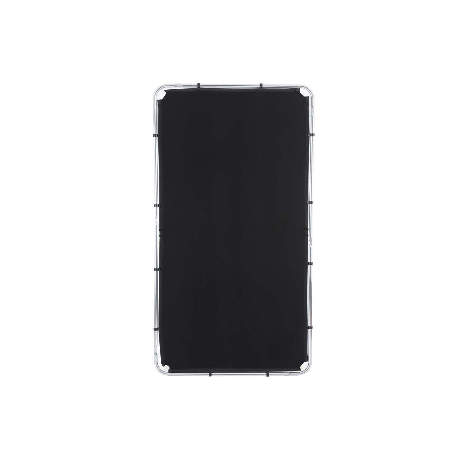 Lastolite LL LR81202R | Czarna flaga, tkanina wyciemniająca do Skylite 1.1 x 2 m Lastolite - 1