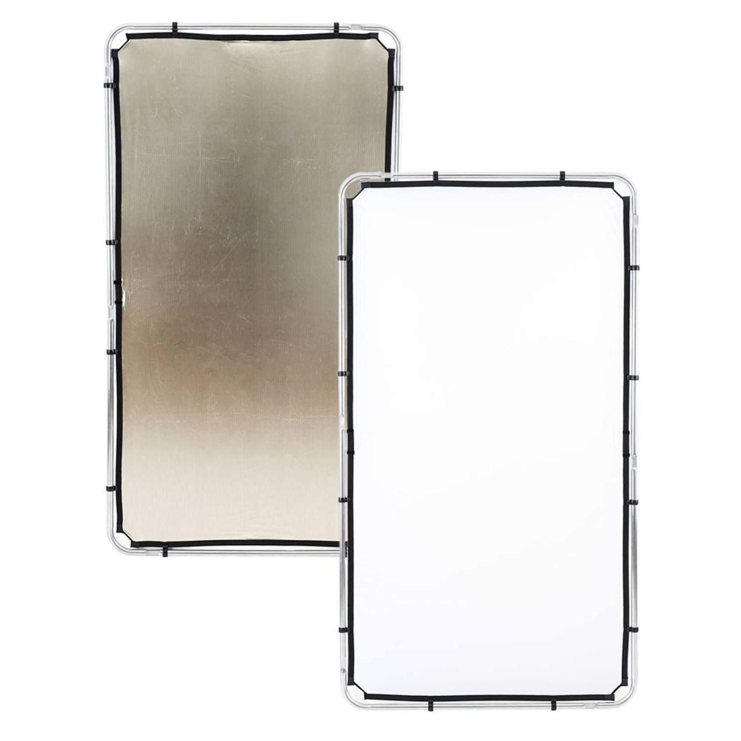 Lastolite LL LR81206R | Blenda, tkanina odblaskowa Sunfire/White do Skylite 1.1 x 2 m Lastolite - 1