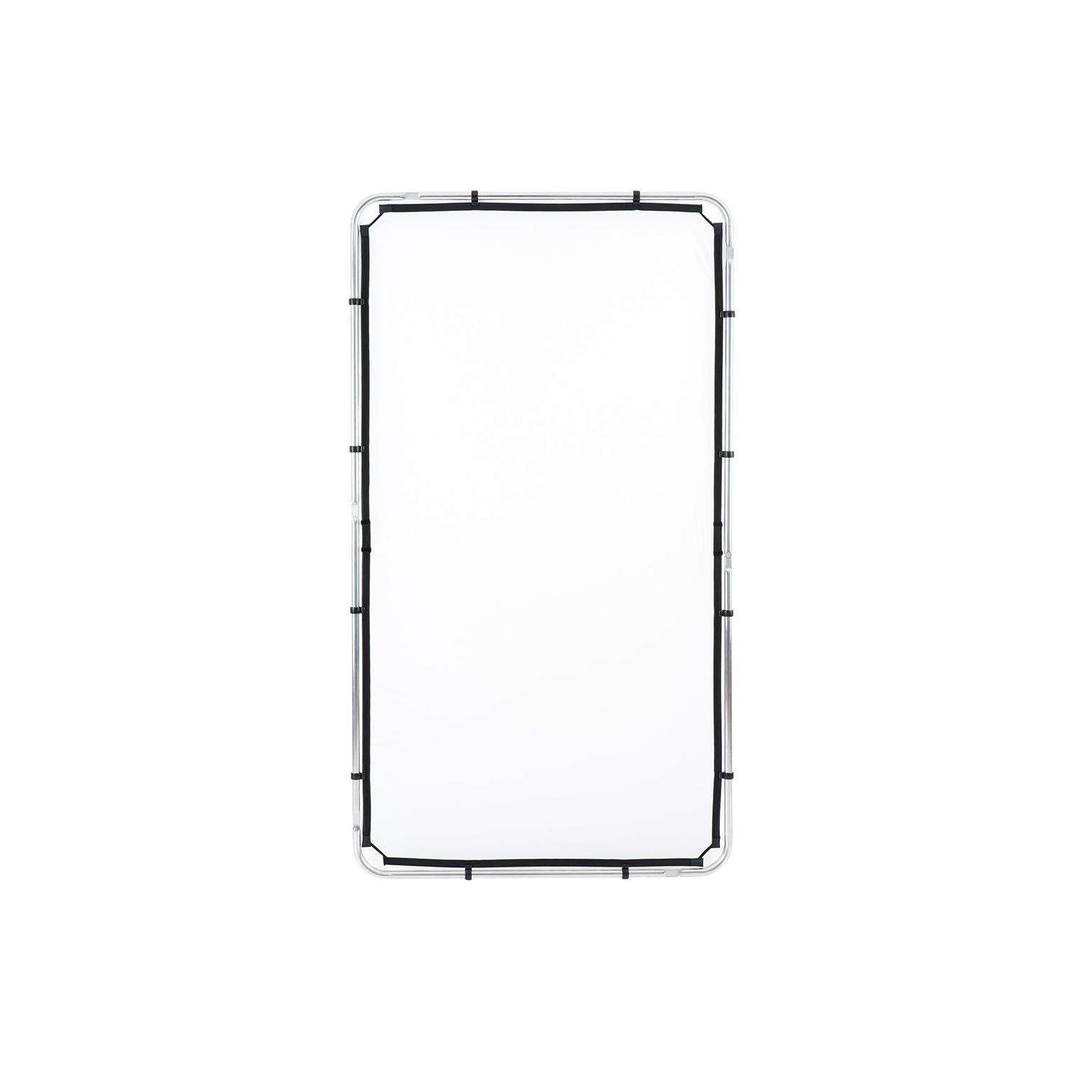 Lastolite LL LR81207R | Dyfuzor, tkanina dyfuzyjna -1.25EV, Skylite 1.1 x 2m  Lastolite - 1