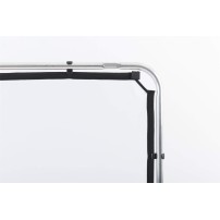 Lastolite LL LR81531R | Blenda, tkanina odblaskowa Silver/White do Skylite Rapid 1.5 x 1.5m Lastolite - 3