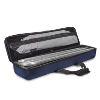 Lastolite LL LR81544R | Zestaw Skylite Rapid 1.5 x 1.5 m z ramą, dyfuzorem -1,25EV i blendą Silver/White Lastolite - 2