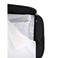 Lastolite LL LS2480 | Softbox do lamp reporterskich Ezybox Hotshoe 76x76cm + Uchwyt Lastolite - 3