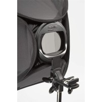 Lastolite LL LS2480 | Softbox do lamp reporterskich Ezybox Hotshoe 76x76cm + Uchwyt Lastolite - 5