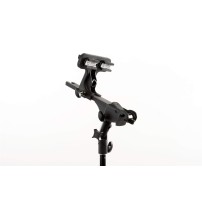 Lastolite LL LS2701 | Uchwyt do montowania na statywie 2 lamp i parasola Lastolite - 1