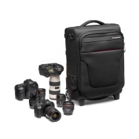 Manfrotto MB ProLight Reloader Air-50 | Walizka na kółkach na aparat kamerę Manfrotto - 2