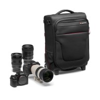Manfrotto MB ProLight Reloader Air-50 | Walizka na kółkach na aparat kamerę Manfrotto - 3