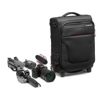 Manfrotto MB ProLight Reloader Air-50 | Walizka na kółkach na aparat kamerę Manfrotto - 4
