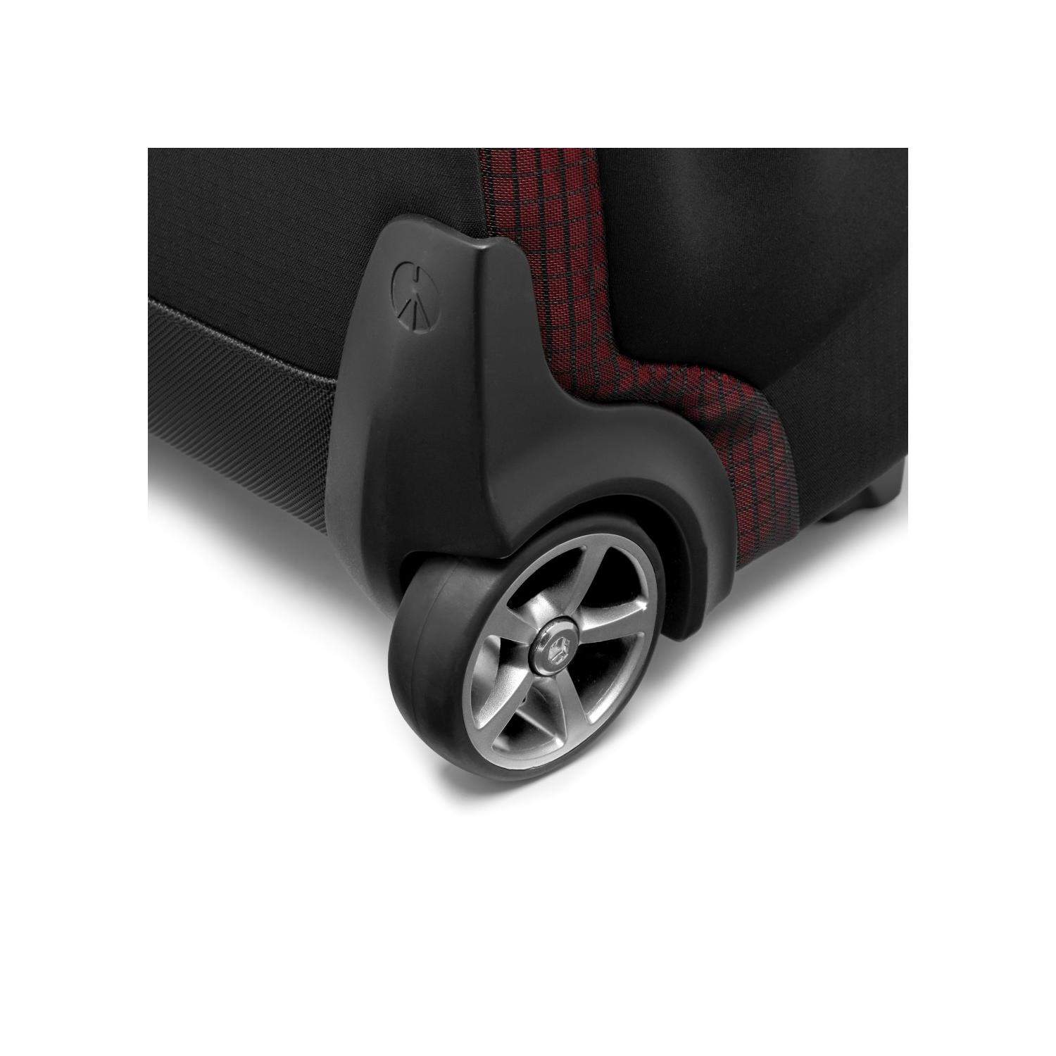 Manfrotto MB ProLight Reloader Air-50 | Walizka na kółkach na aparat kamerę Manfrotto - 11