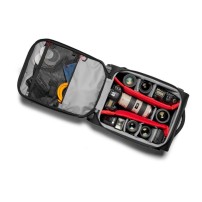 Manfrotto MB ProLight Reloader Air-50 | Walizka na kółkach na aparat kamerę Manfrotto - 12