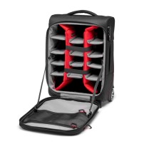 Manfrotto MB ProLight Reloader Air-50 | Walizka na kółkach na aparat kamerę Manfrotto - 16
