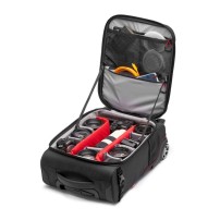 Manfrotto MB ProLight Reloader Air-50 | Walizka na kółkach na aparat kamerę Manfrotto - 17