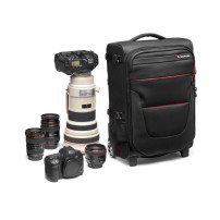 Manfrotto MB ProLight Reloader Air-55 | Walizka na kółkach na aparat kamerę Manfrotto - 2