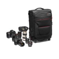 Manfrotto MB ProLight Reloader Air-55 | Walizka na kółkach na aparat kamerę Manfrotto - 3