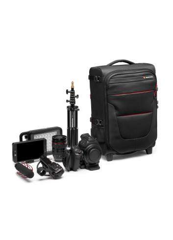 Manfrotto MB ProLight Reloader Air-55 | Walizka na kółkach na aparat kamerę Manfrotto - 4