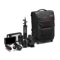 Manfrotto MB ProLight Reloader Air-55 | Walizka na kółkach na aparat kamerę Manfrotto - 4