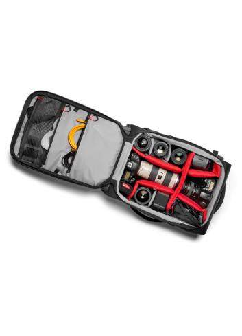 Manfrotto MB ProLight Reloader Air-55 | Walizka na kółkach na aparat kamerę Manfrotto - 14