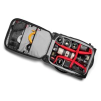 Manfrotto MB ProLight Reloader Air-55 | Walizka na kółkach na aparat kamerę Manfrotto - 14