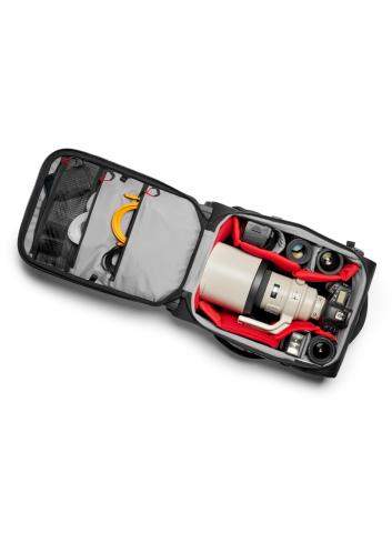 Manfrotto MB ProLight Reloader Air-55 | Walizka na kółkach na aparat kamerę Manfrotto - 15