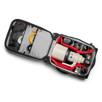 Manfrotto MB ProLight Reloader Air-55 | Walizka na kółkach na aparat kamerę Manfrotto - 15