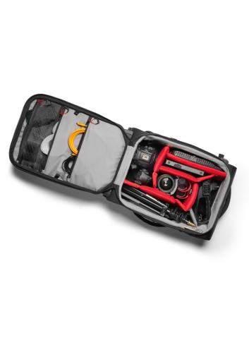 Manfrotto MB ProLight Reloader Air-55 | Walizka na kółkach na aparat kamerę Manfrotto - 16