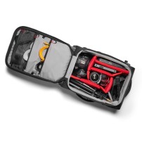 Manfrotto MB ProLight Reloader Air-55 | Walizka na kółkach na aparat kamerę Manfrotto - 16