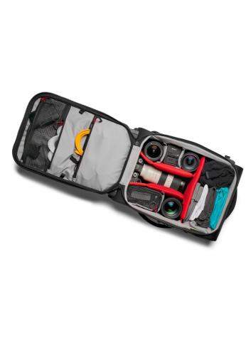 Manfrotto MB ProLight Reloader Air-55 | Walizka na kółkach na aparat kamerę Manfrotto - 17