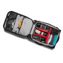 Manfrotto MB ProLight Reloader Air-55 | Walizka na kółkach na aparat kamerę Manfrotto - 17