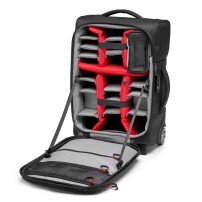 Manfrotto MB ProLight Reloader Air-55 | Walizka na kółkach na aparat kamerę Manfrotto - 18