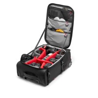 Manfrotto MB ProLight Reloader Air-55 | Walizka na kółkach na aparat kamerę Manfrotto - 19