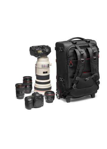 Manfrotto MB ProLight Reloader Switch-55 | Walizka / plecak na aparat, kamerę Manfrotto - 1