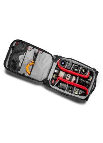 Manfrotto MB ProLight Reloader Switch-55 | Walizka / plecak na aparat, kamerę Manfrotto - 18