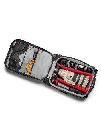 Manfrotto MB ProLight Reloader Switch-55 | Walizka / plecak na aparat, kamerę Manfrotto - 19