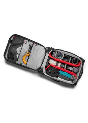 Manfrotto MB ProLight Reloader Switch-55 | Walizka / plecak na aparat, kamerę Manfrotto - 21