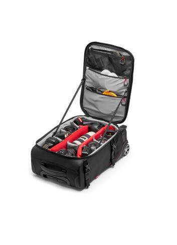 Manfrotto MB ProLight Reloader Switch-55 | Walizka / plecak na aparat, kamerę Manfrotto - 22