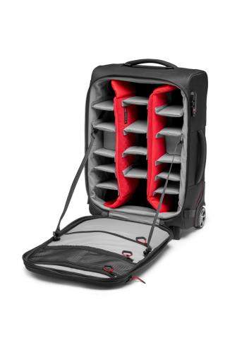 Manfrotto MB ProLight Reloader Switch-55 | Walizka / plecak na aparat, kamerę Manfrotto - 23