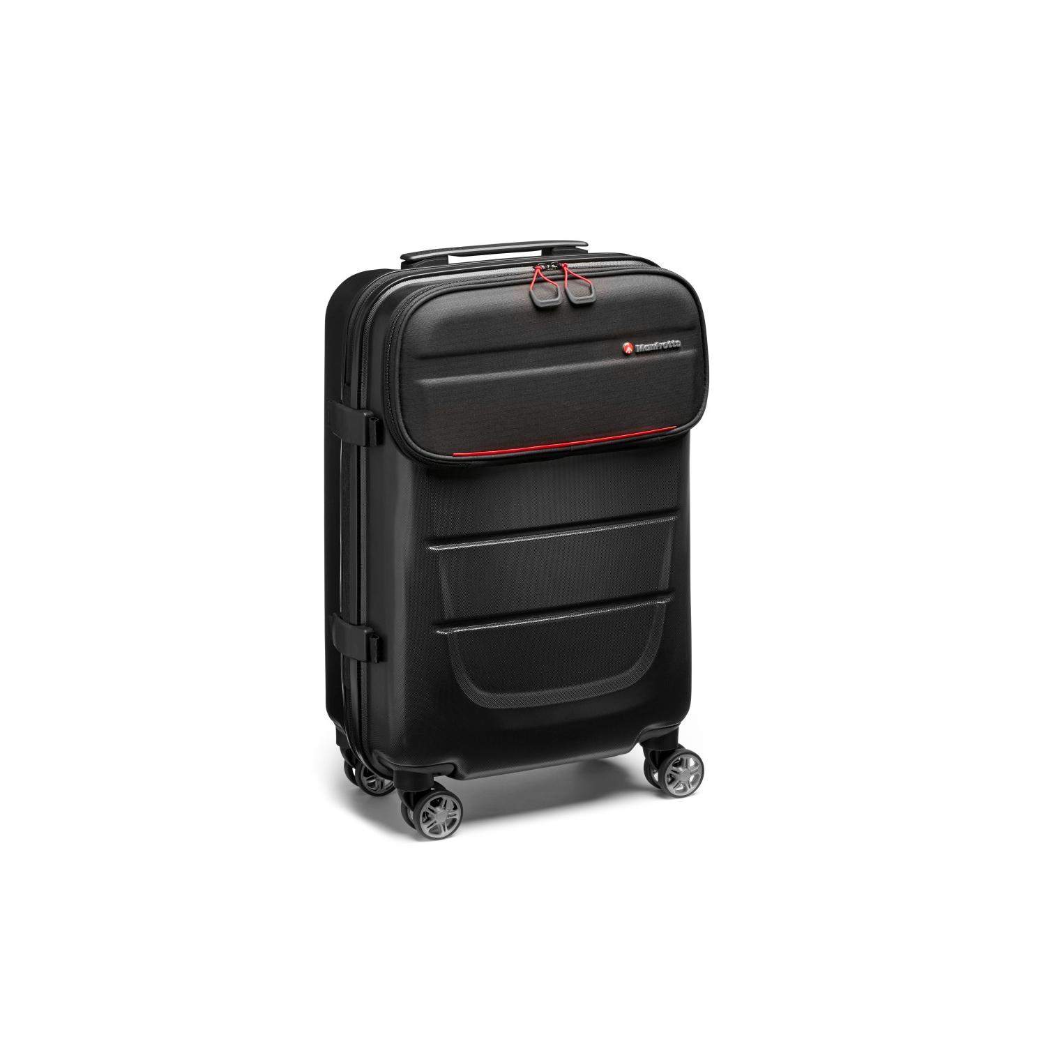 Manfrotto MB ProLight Reloader Spin-55 | Walizka na kółkach na aparat kamerę Manfrotto - 1