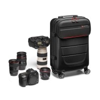 Manfrotto MB ProLight Reloader Spin-55 | Walizka na kółkach na aparat kamerę Manfrotto - 2
