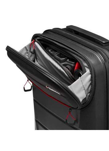 Manfrotto MB ProLight Reloader Spin-55 | Walizka na kółkach na aparat kamerę Manfrotto - 12