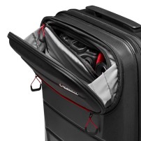 Manfrotto MB ProLight Reloader Spin-55 | Walizka na kółkach na aparat kamerę Manfrotto - 12