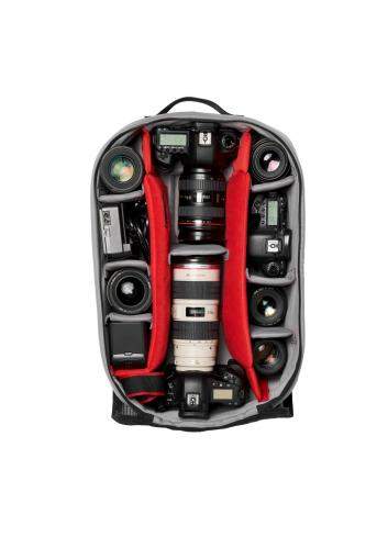 Manfrotto MB ProLight Reloader Spin-55 | Walizka na kółkach na aparat kamerę Manfrotto - 15