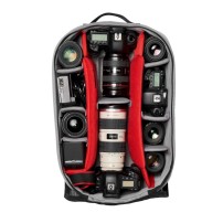 Manfrotto MB ProLight Reloader Spin-55 | Walizka na kółkach na aparat kamerę Manfrotto - 15